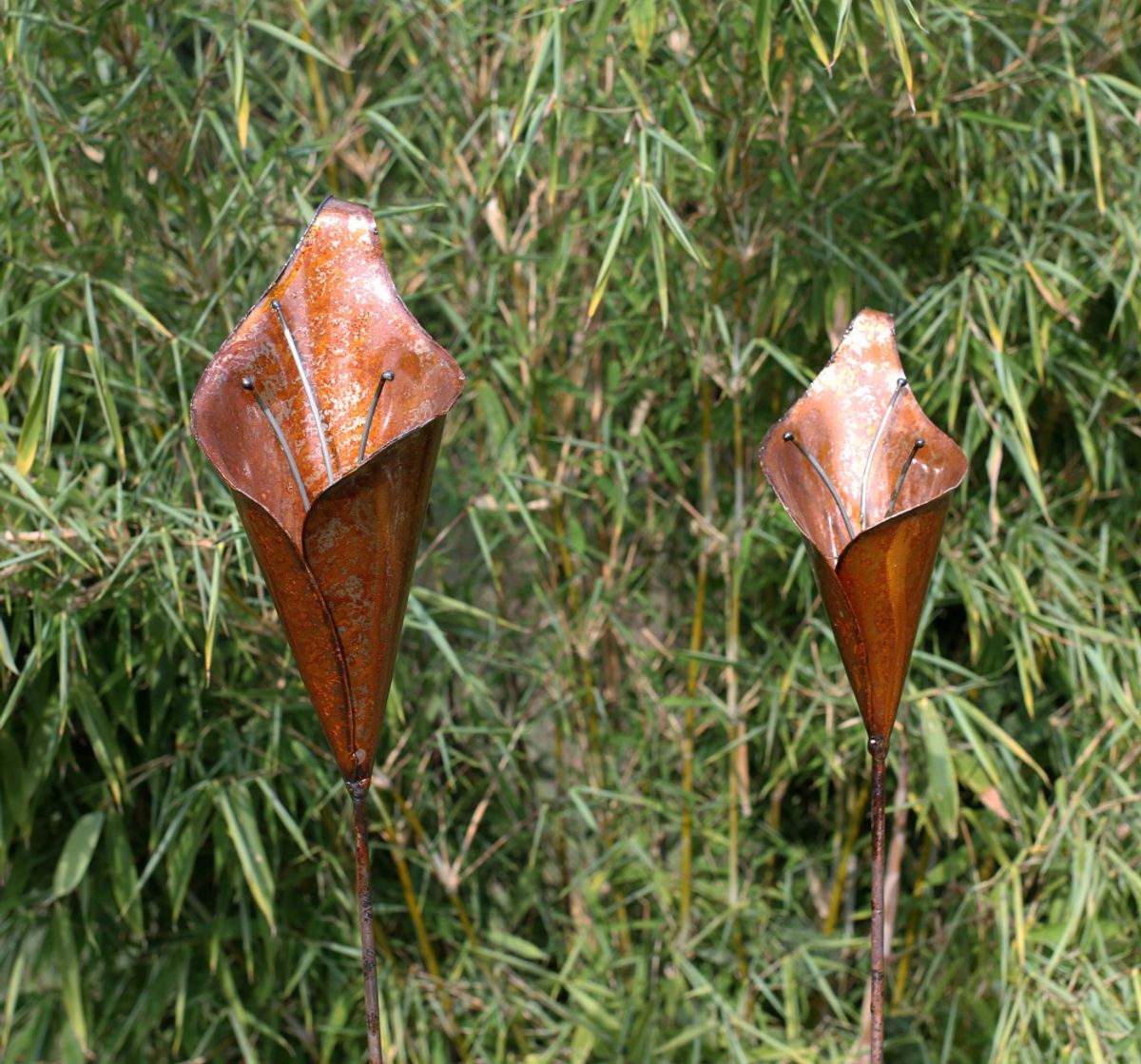 Lilje Stor på pinne 